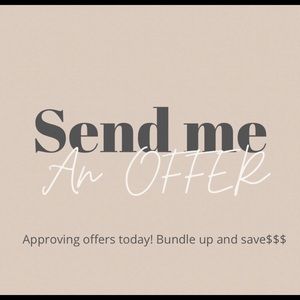 Willing to negotiate